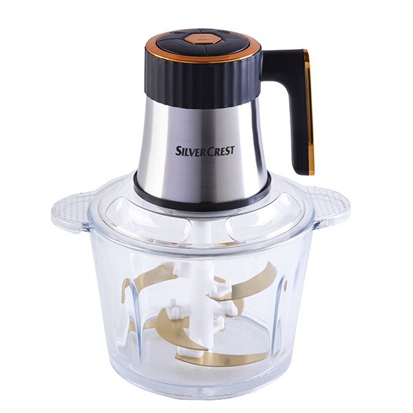 خردکن سیلورکرست